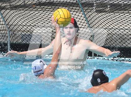 Thumbnail 2 in Bishop's vs. Campolindo  (South Coast Tournament) photogallery.