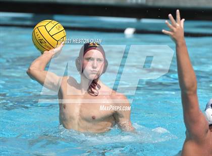 Thumbnail 3 in Bishop's vs. Campolindo  (South Coast Tournament) photogallery.
