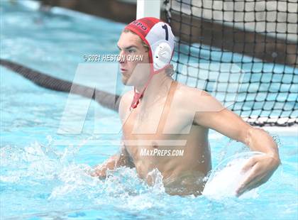Thumbnail 3 in Bishop's vs. Campolindo  (South Coast Tournament) photogallery.