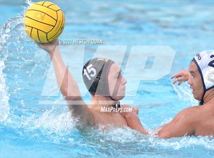 Thumbnail 1 in Bishop's vs. Campolindo  (South Coast Tournament) photogallery.