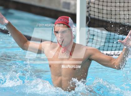 Thumbnail 2 in Bishop's vs. Campolindo  (South Coast Tournament) photogallery.
