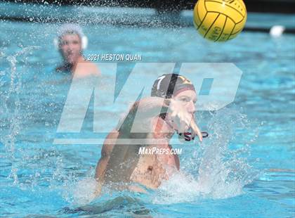 Thumbnail 2 in Bishop's vs. Campolindo  (South Coast Tournament) photogallery.