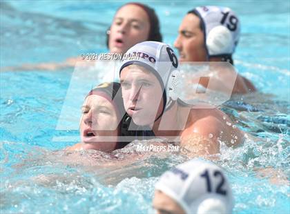 Thumbnail 1 in Bishop's vs. Campolindo  (South Coast Tournament) photogallery.