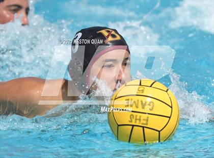 Thumbnail 3 in Bishop's vs. Campolindo  (South Coast Tournament) photogallery.