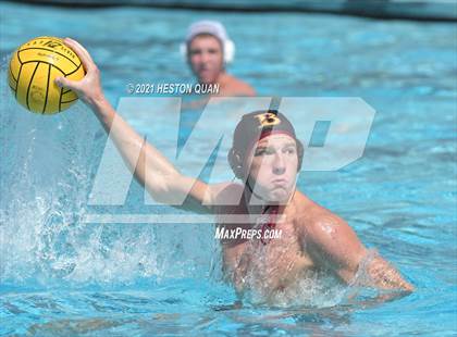 Thumbnail 3 in Bishop's vs. Campolindo  (South Coast Tournament) photogallery.