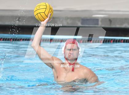 Thumbnail 1 in Bishop's vs. Campolindo  (South Coast Tournament) photogallery.