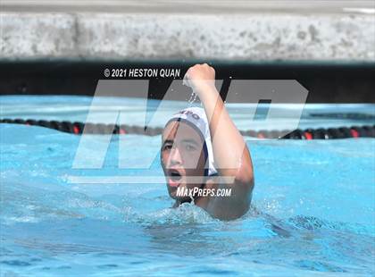 Thumbnail 2 in Bishop's vs. Campolindo  (South Coast Tournament) photogallery.