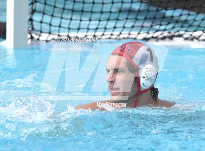 Thumbnail 3 in Bishop's vs. Campolindo  (South Coast Tournament) photogallery.