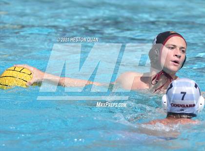 Thumbnail 3 in Bishop's vs. Campolindo  (South Coast Tournament) photogallery.