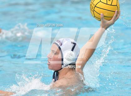 Thumbnail 2 in Bishop's vs. Campolindo  (South Coast Tournament) photogallery.