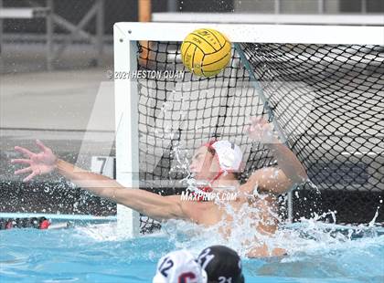 Thumbnail 2 in Bishop's vs. Campolindo  (South Coast Tournament) photogallery.
