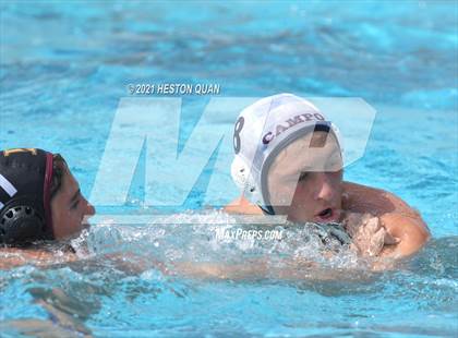 Thumbnail 2 in Bishop's vs. Campolindo  (South Coast Tournament) photogallery.
