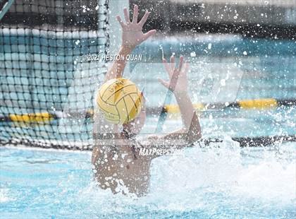 Thumbnail 3 in Bishop's vs. Campolindo  (South Coast Tournament) photogallery.