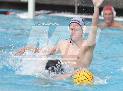 Thumbnail 3 in Bishop's vs. Campolindo  (South Coast Tournament) photogallery.