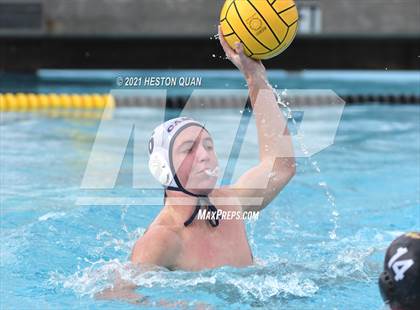 Thumbnail 2 in Bishop's vs. Campolindo  (South Coast Tournament) photogallery.