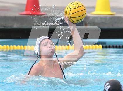 Thumbnail 1 in Bishop's vs. Campolindo  (South Coast Tournament) photogallery.