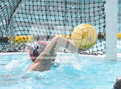 Thumbnail 3 in Bishop's vs. Campolindo  (South Coast Tournament) photogallery.