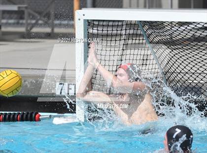 Thumbnail 3 in Bishop's vs. Campolindo  (South Coast Tournament) photogallery.