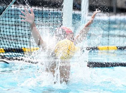 Thumbnail 2 in Bishop's vs. Campolindo  (South Coast Tournament) photogallery.