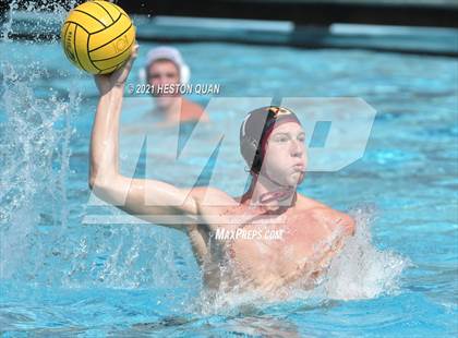 Thumbnail 1 in Bishop's vs. Campolindo  (South Coast Tournament) photogallery.