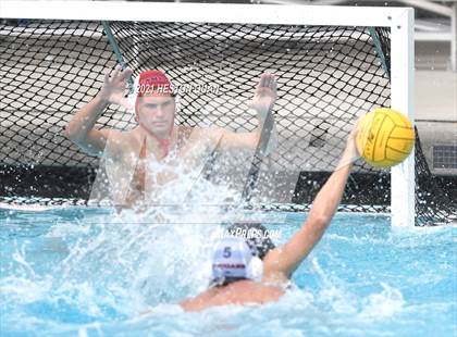 Thumbnail 2 in Bishop's vs. Campolindo  (South Coast Tournament) photogallery.