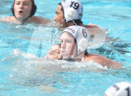 Thumbnail 3 in Bishop's vs. Campolindo  (South Coast Tournament) photogallery.