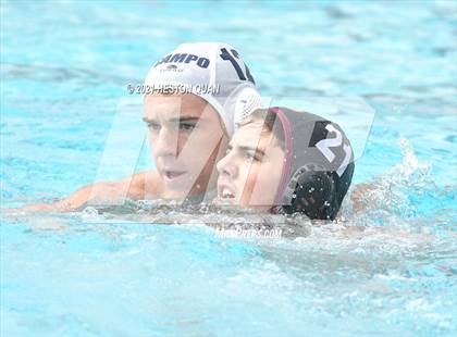 Thumbnail 3 in Bishop's vs. Campolindo  (South Coast Tournament) photogallery.