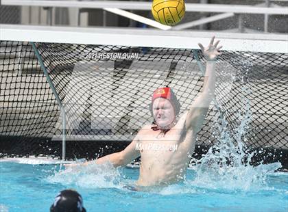 Thumbnail 2 in Bishop's vs. Campolindo  (South Coast Tournament) photogallery.