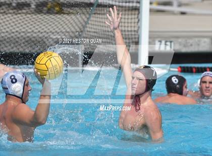 Thumbnail 2 in Bishop's vs. Campolindo  (South Coast Tournament) photogallery.
