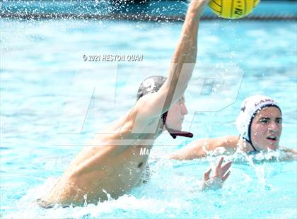 Thumbnail 2 in Bishop's vs. Campolindo  (South Coast Tournament) photogallery.