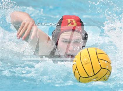 Thumbnail 3 in Bishop's vs. Campolindo  (South Coast Tournament) photogallery.