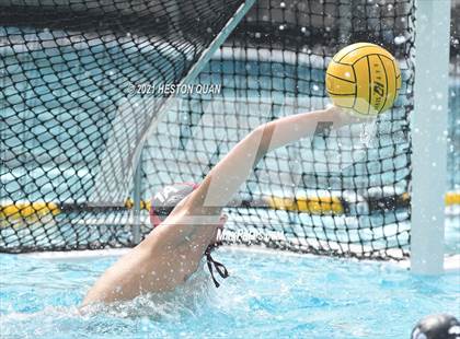 Thumbnail 1 in Bishop's vs. Campolindo  (South Coast Tournament) photogallery.