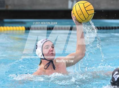 Thumbnail 1 in Bishop's vs. Campolindo  (South Coast Tournament) photogallery.