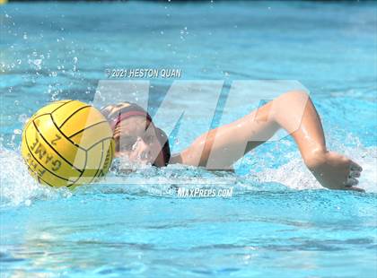 Thumbnail 1 in Bishop's vs. Campolindo  (South Coast Tournament) photogallery.