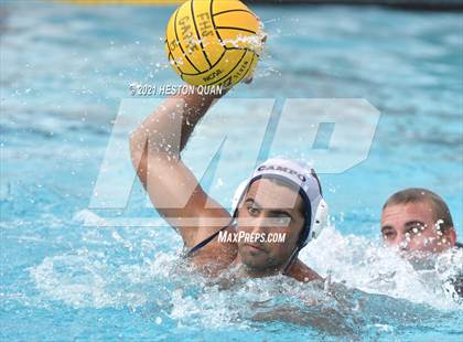 Thumbnail 2 in Bishop's vs. Campolindo  (South Coast Tournament) photogallery.