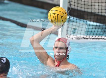 Thumbnail 2 in Bishop's vs. Campolindo  (South Coast Tournament) photogallery.