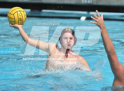 Thumbnail 1 in Bishop's vs. Campolindo  (South Coast Tournament) photogallery.