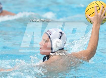 Thumbnail 1 in Bishop's vs. Campolindo  (South Coast Tournament) photogallery.