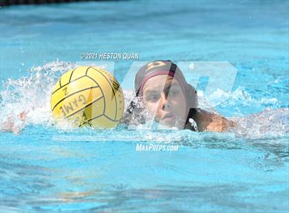 Thumbnail 3 in Bishop's vs. Campolindo  (South Coast Tournament) photogallery.