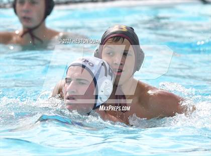 Thumbnail 1 in Bishop's vs. Campolindo  (South Coast Tournament) photogallery.