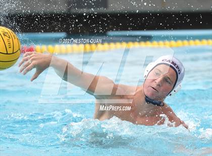 Thumbnail 3 in Bishop's vs. Campolindo  (South Coast Tournament) photogallery.