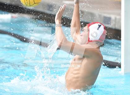Thumbnail 3 in Bishop's vs. Campolindo  (South Coast Tournament) photogallery.