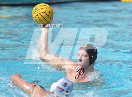 Thumbnail 2 in Bishop's vs. Campolindo  (South Coast Tournament) photogallery.