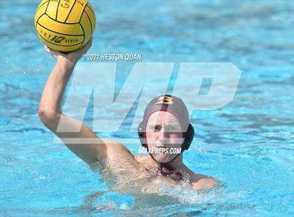Thumbnail 1 in Bishop's vs. Campolindo  (South Coast Tournament) photogallery.