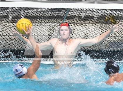Thumbnail 3 in Bishop's vs. Campolindo  (South Coast Tournament) photogallery.