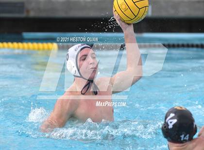 Thumbnail 3 in Bishop's vs. Campolindo  (South Coast Tournament) photogallery.