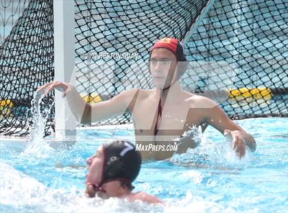 Thumbnail 2 in Bishop's vs. Campolindo  (South Coast Tournament) photogallery.