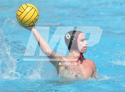 Thumbnail 3 in Bishop's vs. Campolindo  (South Coast Tournament) photogallery.