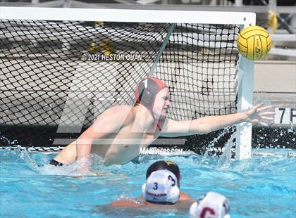 Thumbnail 1 in Bishop's vs. Campolindo  (South Coast Tournament) photogallery.