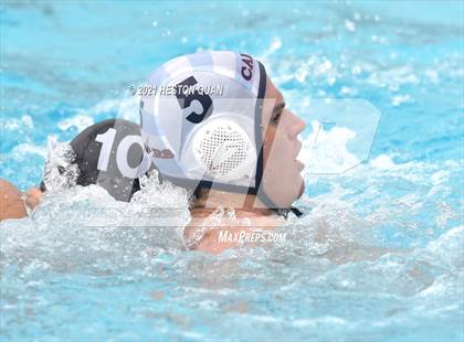 Thumbnail 2 in Bishop's vs. Campolindo  (South Coast Tournament) photogallery.